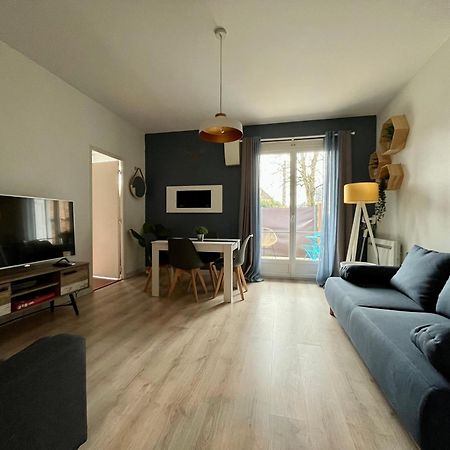 Appartement Proche De Disneyland & Paris Noisy-le-Grand ภายนอก รูปภาพ