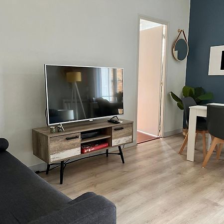 Appartement Proche De Disneyland & Paris Noisy-le-Grand ภายนอก รูปภาพ