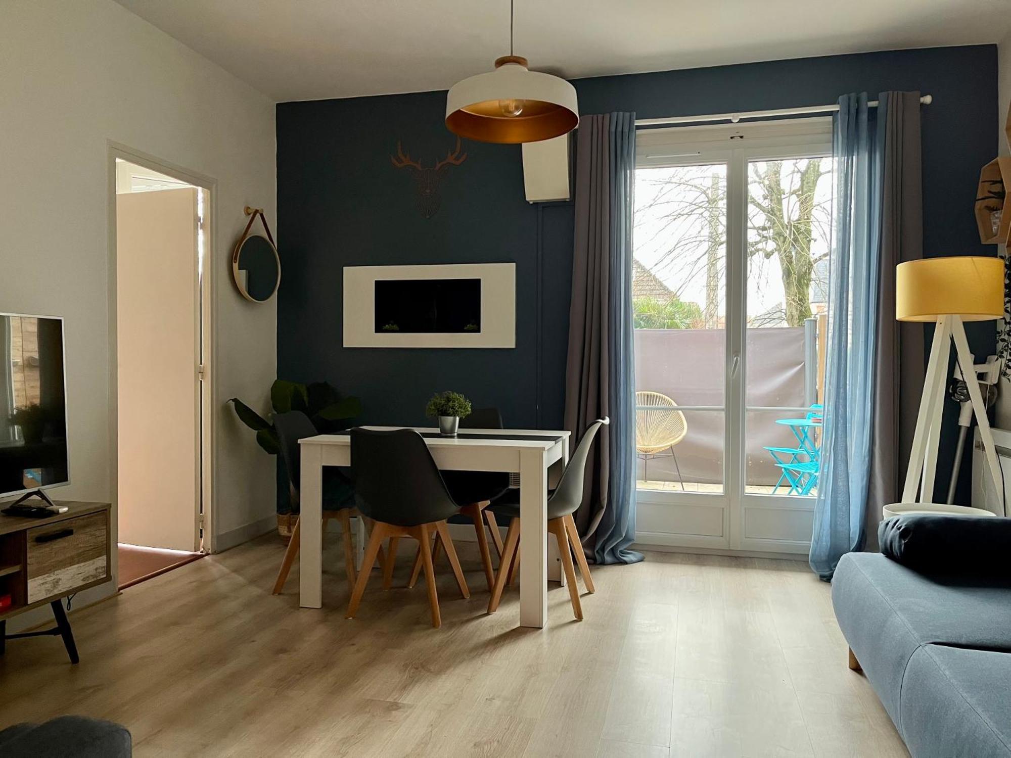 Appartement Proche De Disneyland & Paris Noisy-le-Grand ภายนอก รูปภาพ