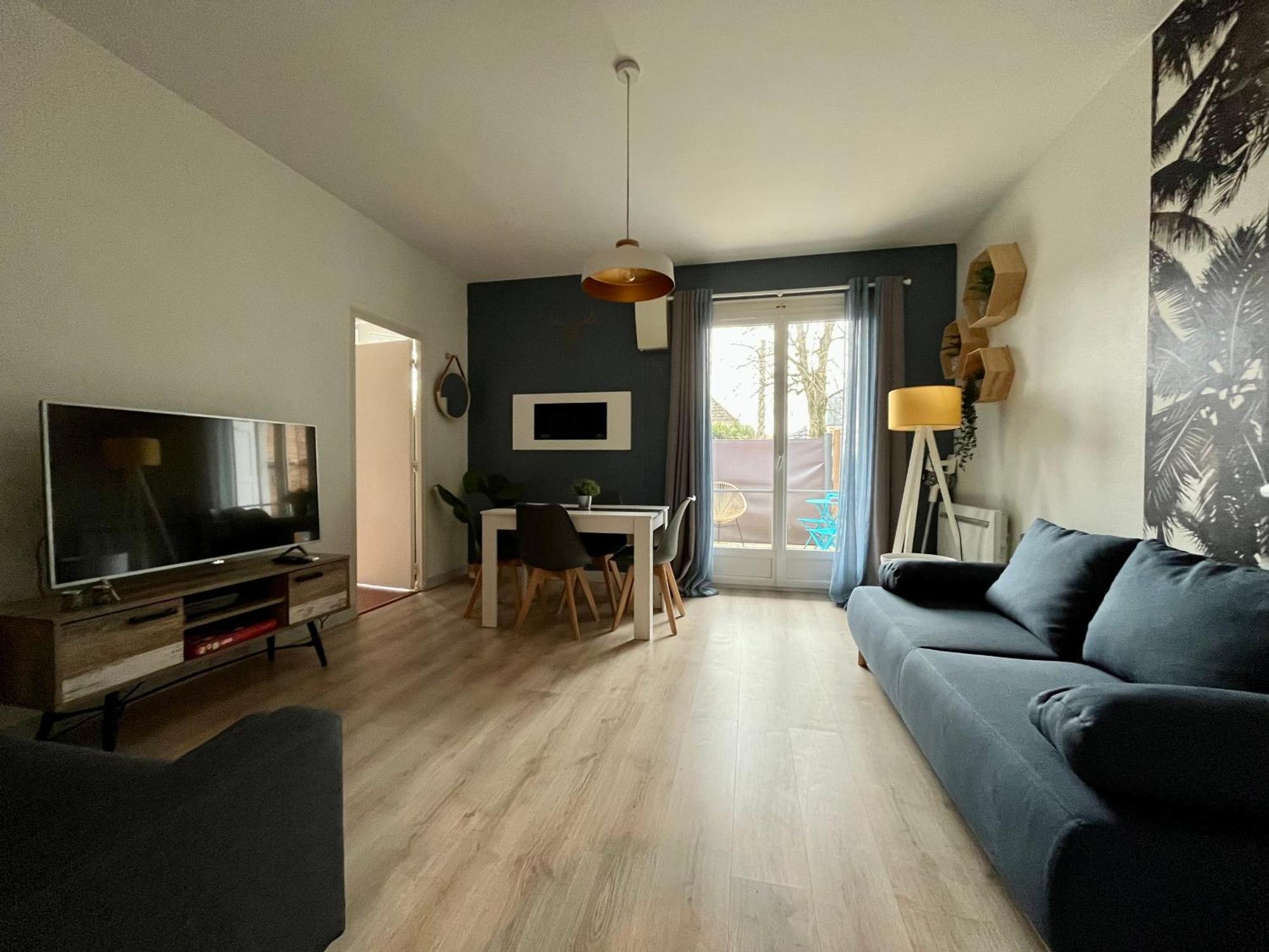 Appartement Proche De Disneyland & Paris Noisy-le-Grand ภายนอก รูปภาพ